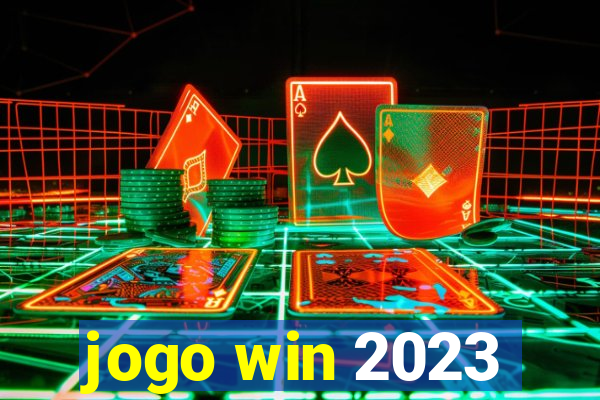 jogo win 2023